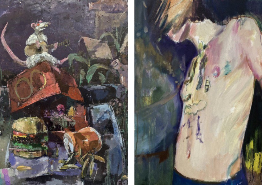 Doppelspiel</br>69salon by KORNFELD