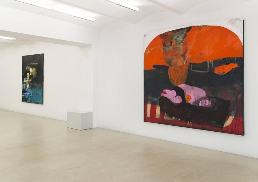 From Wood and Leather Boots