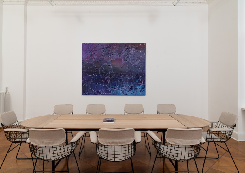 Grund Risse<br>69salon by KORNFELD