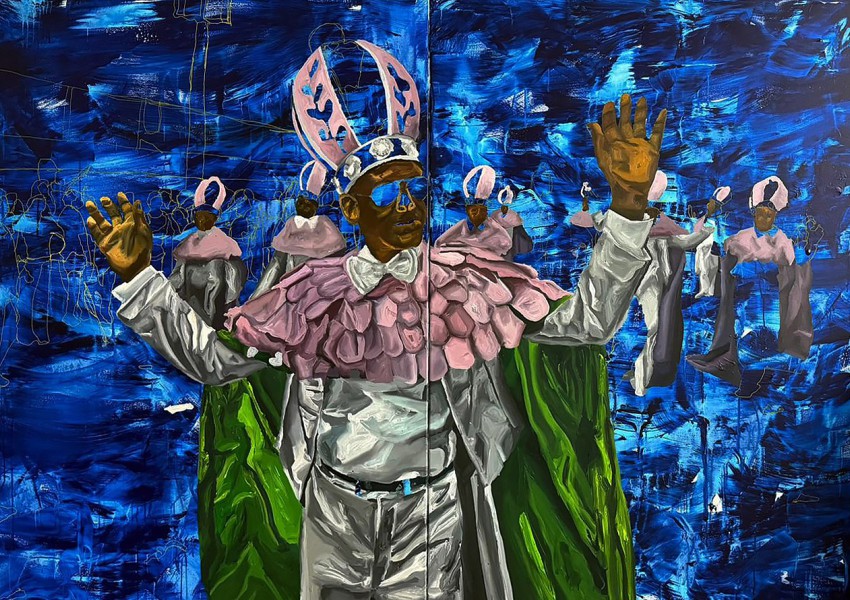 Rhythm & Skin </br>69salon by KORNFELD