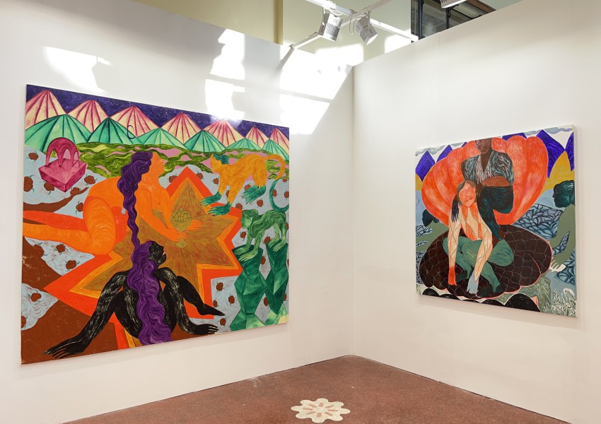 Art021 Shanghai 2021