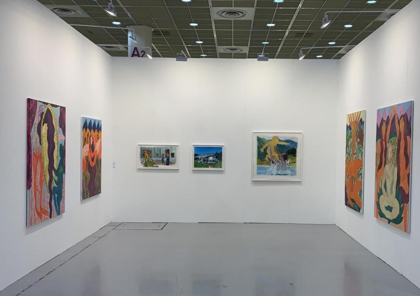 Kiaf Art Seoul
