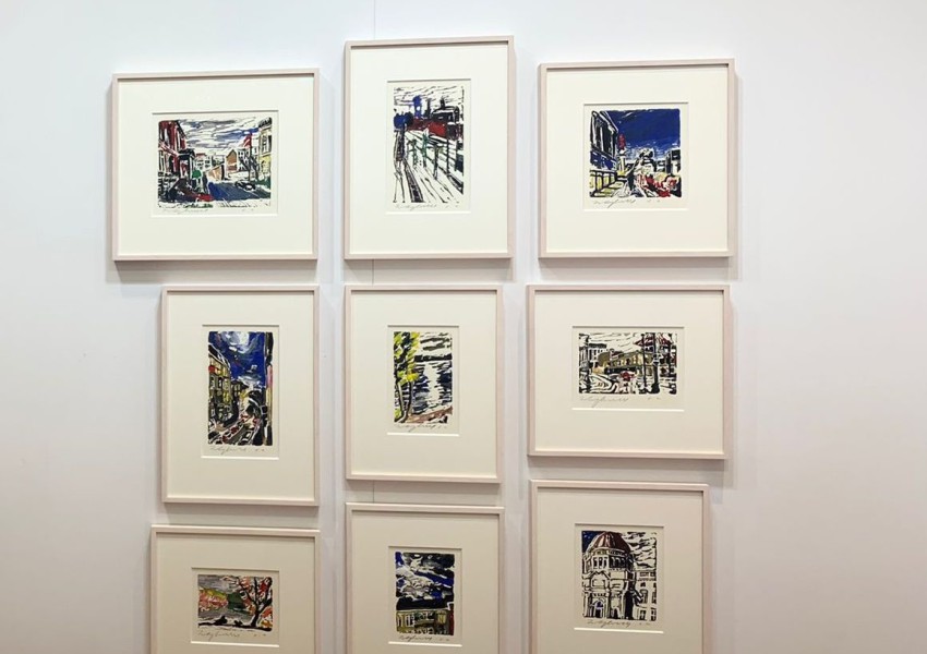 Paper Positions Berlin