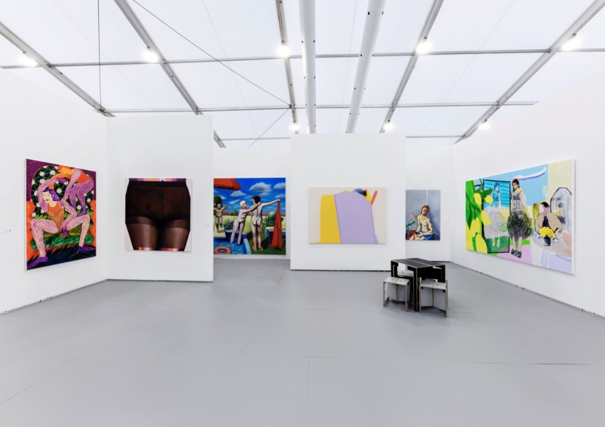 Untitled Art, Miami Beach