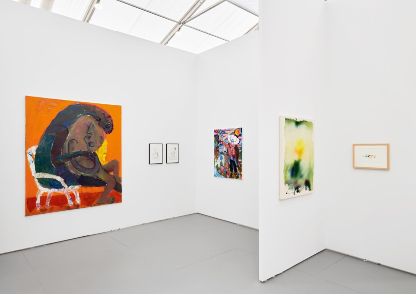 Untitled Art, Miami Beach 2024