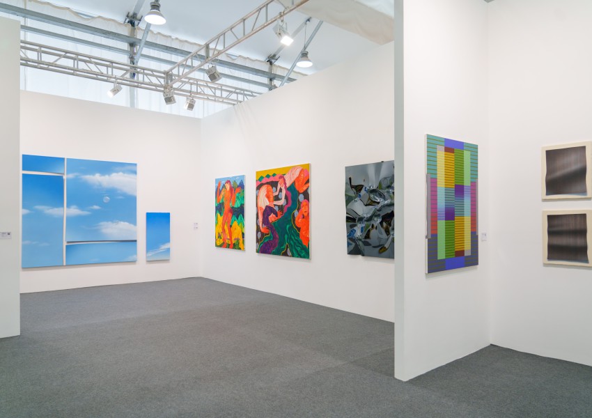 West Bund Art & Design Shanghai 2024